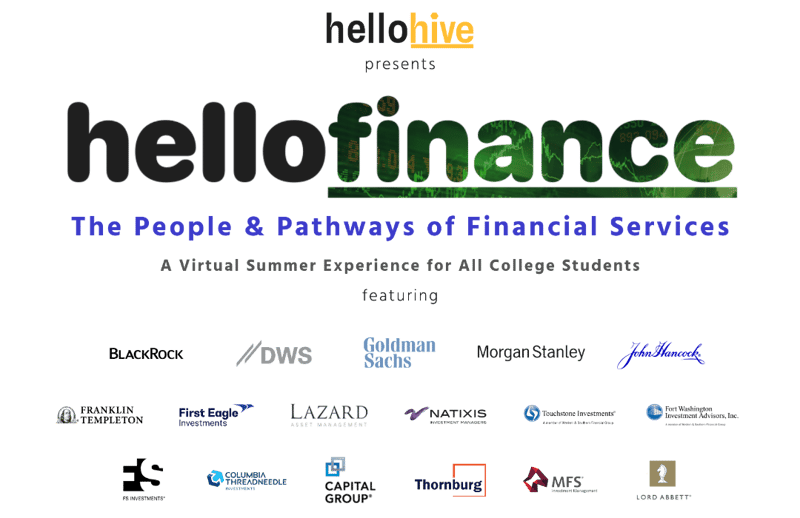 helloFinance 2025 Logo